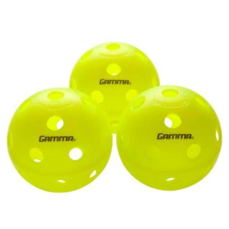 Gamma indoor míč (3ks)