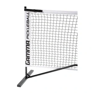 Přenosná síť na pickleball
