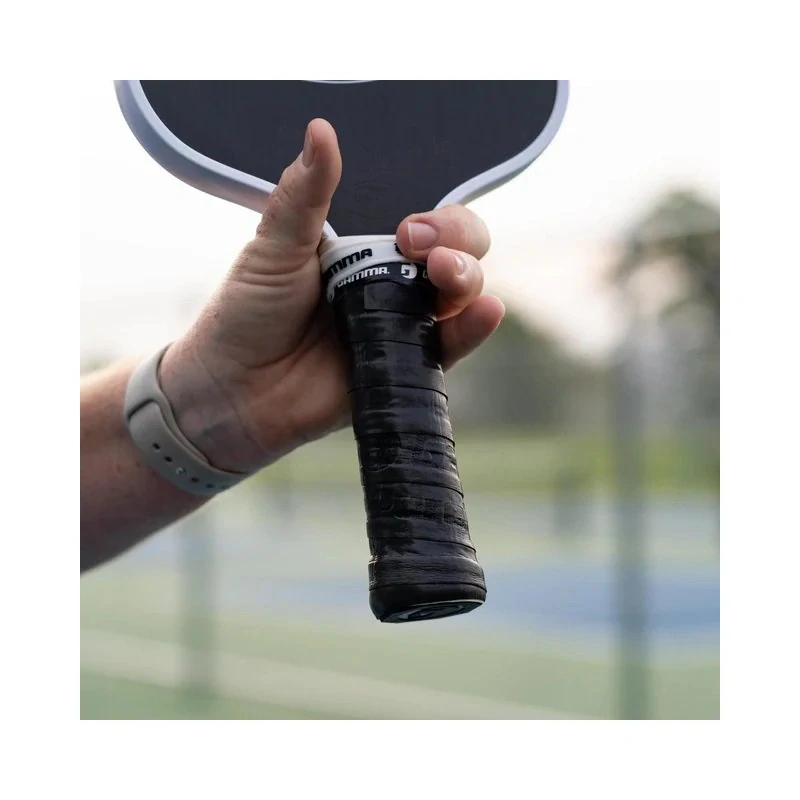 Gamma pickleball svrchní omotávka PureTac (3ks) černá
