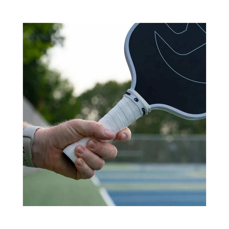 Gamma pickleball svrchní omotávka PureTac (3ks) bílá