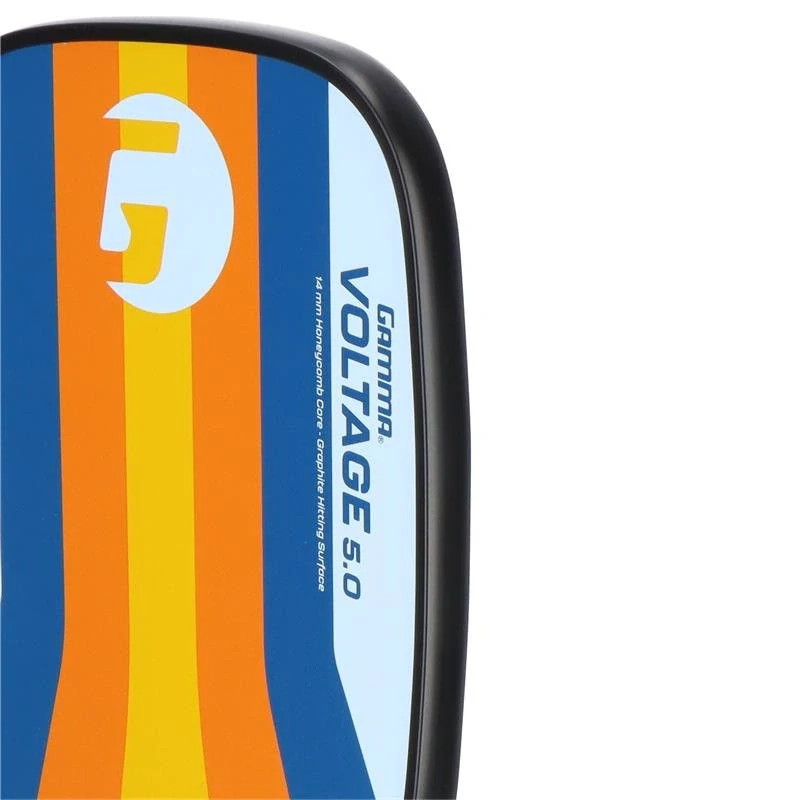 Gamma Voltage 5.0